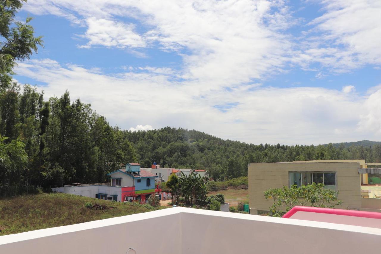 Pine Villa Garden Yercaud Exterior foto
