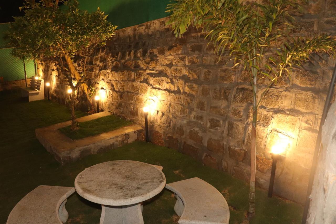 Pine Villa Garden Yercaud Exterior foto